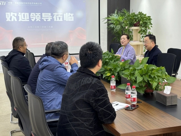 強(qiáng)強(qiáng)聯(lián)合、巨勢而上——開啟鋼絲繩無損檢測新篇章！