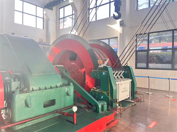 系統(tǒng)運(yùn)行現(xiàn)場